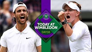 Wimbledon - Day 10