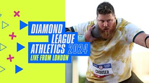 Athletics: Iaaf Diamond League - 2024: London