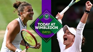 Wimbledon - Day 11