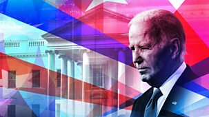 Newsnight - The Pressure Mounts On Joe Biden