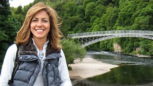 Railway Walks With Julia Bradbury - 4. The Whisky Train