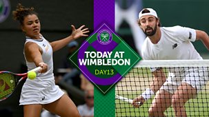 Wimbledon - Day 13