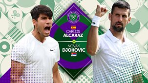 Wimbledon - Men's Final