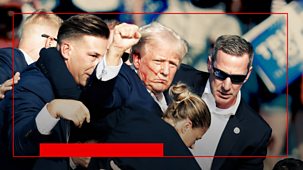 Bbc News - Trump Assassination Attempt: What Happened?