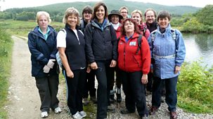 Canal Walks With Julia Bradbury - 1. The Caledonian Canal