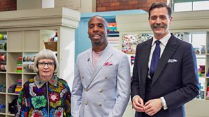 The Great British Sewing Bee - Series 10: Episode 10