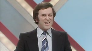 Blankety Blank With Terry Wogan - Wogan's Best Of Blankety Blank: Episode 1