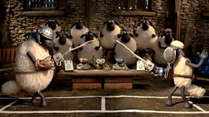 Shaun The Sheep - Championsheeps: 6. Fencing