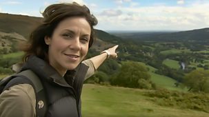 Canal Walks With Julia Bradbury - 4. The Llangollen Canal