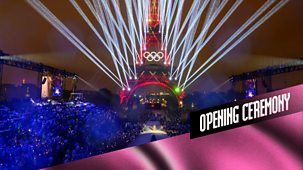 Olympics - Opening Ceremony