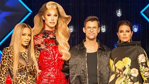 Canada's Drag Race - Canada Vs The World - Series 2: Episode 2