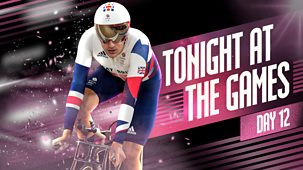 Olympics - Day 12: Tonight At The Games