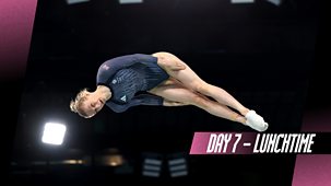 Olympics - Day 7: Bbc Two - Lunchtime