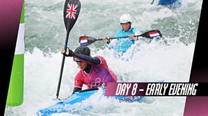 Olympics - Day 8: Bbc Two - Early Evening