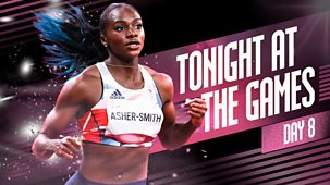 Olympics - Day 8: Tonight At The Games