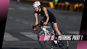 Olympics - Day 10: Bbc One - Morning Part 1