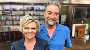 Nathaniel Parker And Sharon Small Remember... The Inspector Lynley<span Class=