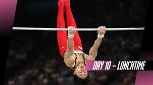 Olympics - Day 10: Bbc Two - Lunchtime