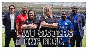 Our Lives - Series 8: 1. Two Sisters, One Goal