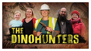 Our Lives - Series 8: 5. Dinohunters