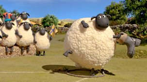 Shaun The Sheep - Championsheeps: 17. Hammer