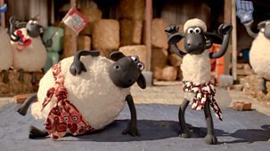 Shaun The Sheep - Championsheeps: 19. Judo