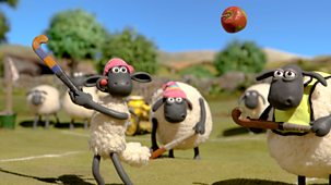 Shaun The Sheep - Championsheeps: 12. Hockey