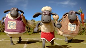 Shaun The Sheep - Championsheeps: 1. Relay