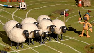 Shaun The Sheep - Championsheeps: 10. Steeplechase