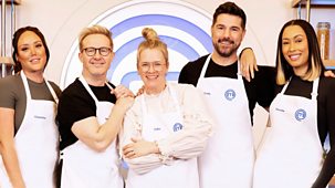 Celebrity Masterchef - Series 19: Episode 1