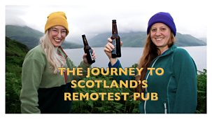 Our Lives - Series 8: 10. The Journey To Scotland's Remotest Pub