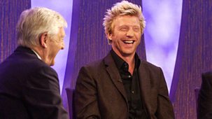 Parkinson - Bruce Forsyth, Boris Becker And The Corrs