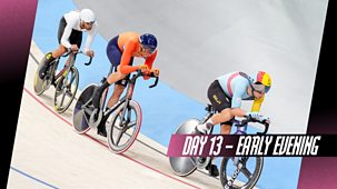 Olympics - Day 13: Bbc Two - Early Evening