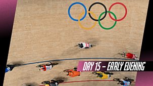 Olympics - Day 15: Bbc Two - Early Evening