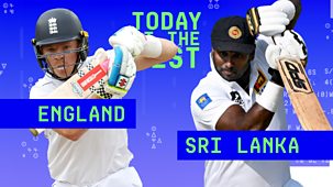 Cricket: Today At The Test - England V Sri Lanka 2024: Third Test: Day Two Highlights