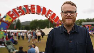 Eisteddfod - Eisteddfod 2024 With Huw Stephens: Part 3