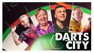 Our Lives - Series 8: 2. Darts City