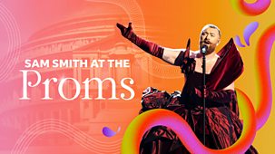 Bbc Proms - 2024: Sam Smith At The Proms