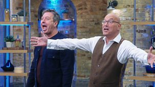 Celebrity Masterchef - Series 19: Episode 5