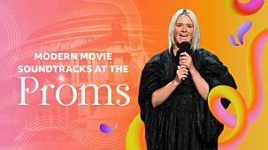 Bbc Proms - 2024: Modern Movie Soundtracks At The Proms