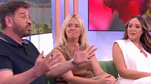 The One Show - 12/08/2024