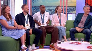 The One Show - 16/08/2024