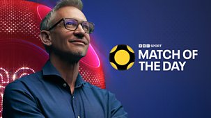 Match Of The Day - 2024/25: 15/01/2025