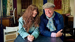 Antiques Road Trip - Series 28: 6. Old Friends And Rabid Rivals