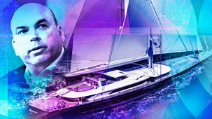 Newsnight - Multimillionaire Goes Missing On Yacht