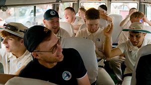 Freddie Flintoff's Field Of Dreams - On Tour: Episode 3