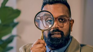 The Misinvestigations Of Romesh Ranganathan - Series 2: 1. The Murder Of Tupac Shakur