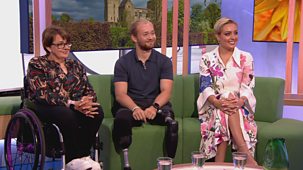 The One Show - 20/08/2024