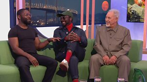 The One Show - 22/08/2024