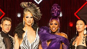 Canada's Drag Race - Canada Vs The World - Series 2: Episode 6